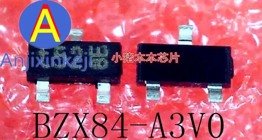  BZX84-A3V0 ũ ũ, t52 SOT23, 100%, 10 